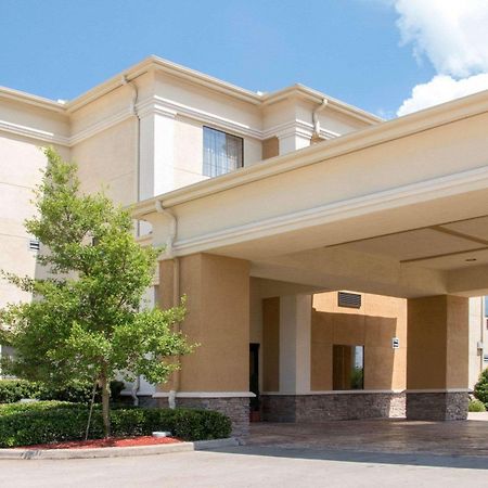 Comfort Suites Shreveport West I-20 Buitenkant foto