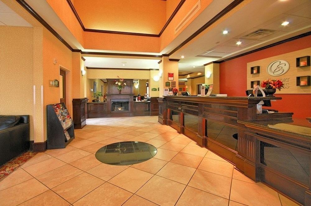 Comfort Suites Shreveport West I-20 Buitenkant foto