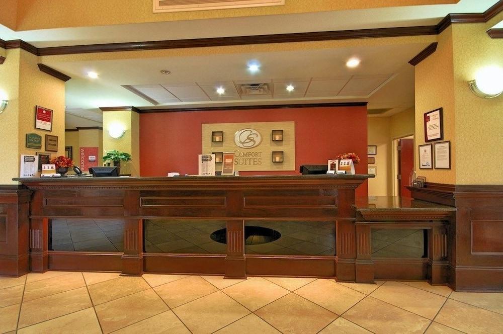 Comfort Suites Shreveport West I-20 Buitenkant foto