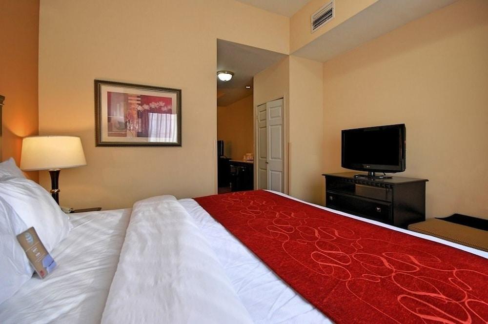 Comfort Suites Shreveport West I-20 Buitenkant foto