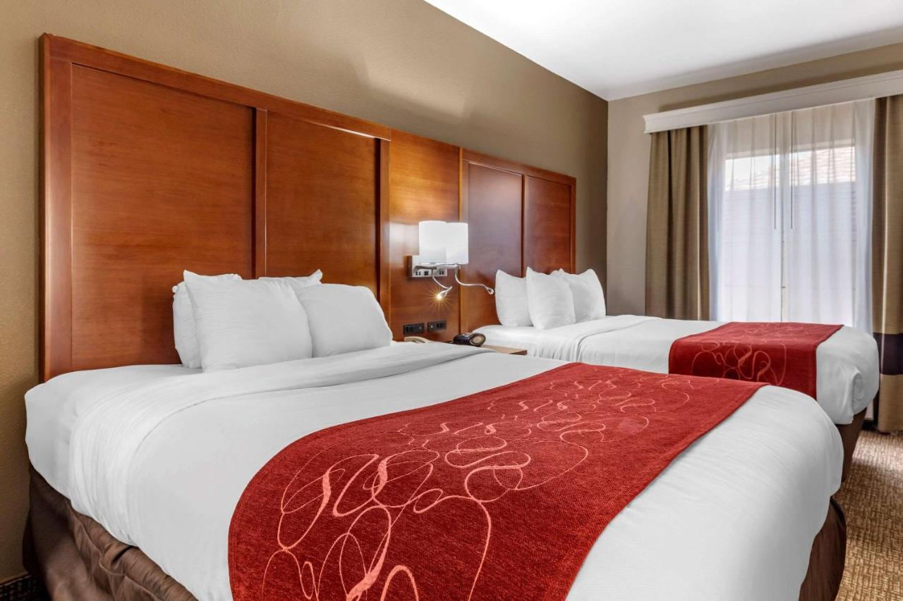 Comfort Suites Shreveport West I-20 Buitenkant foto