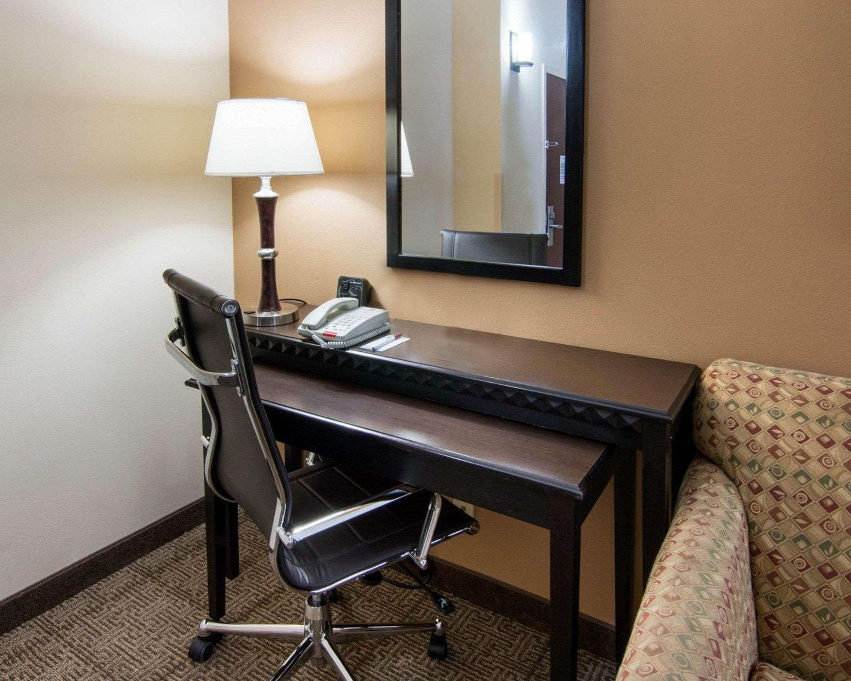 Comfort Suites Shreveport West I-20 Buitenkant foto