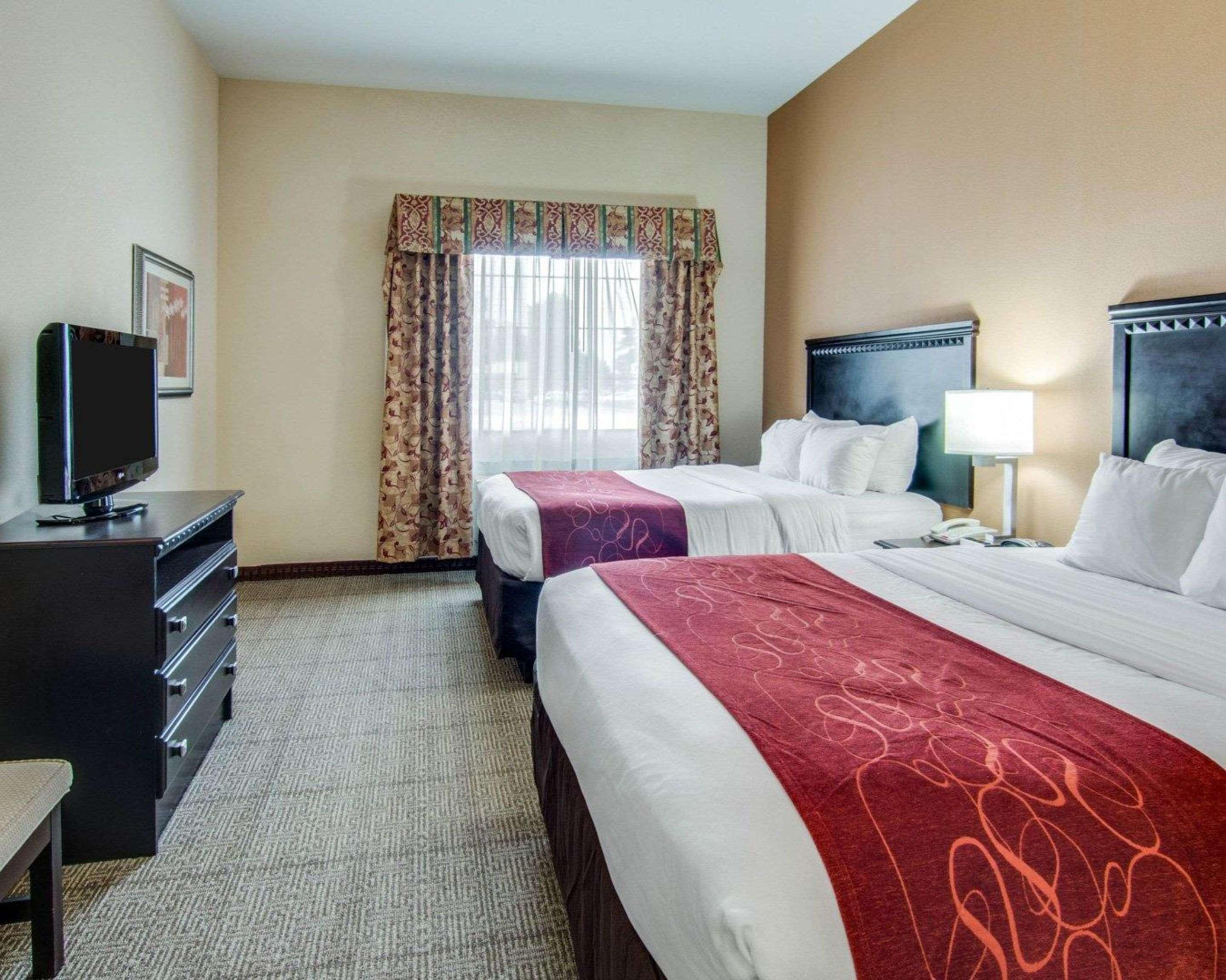 Comfort Suites Shreveport West I-20 Buitenkant foto