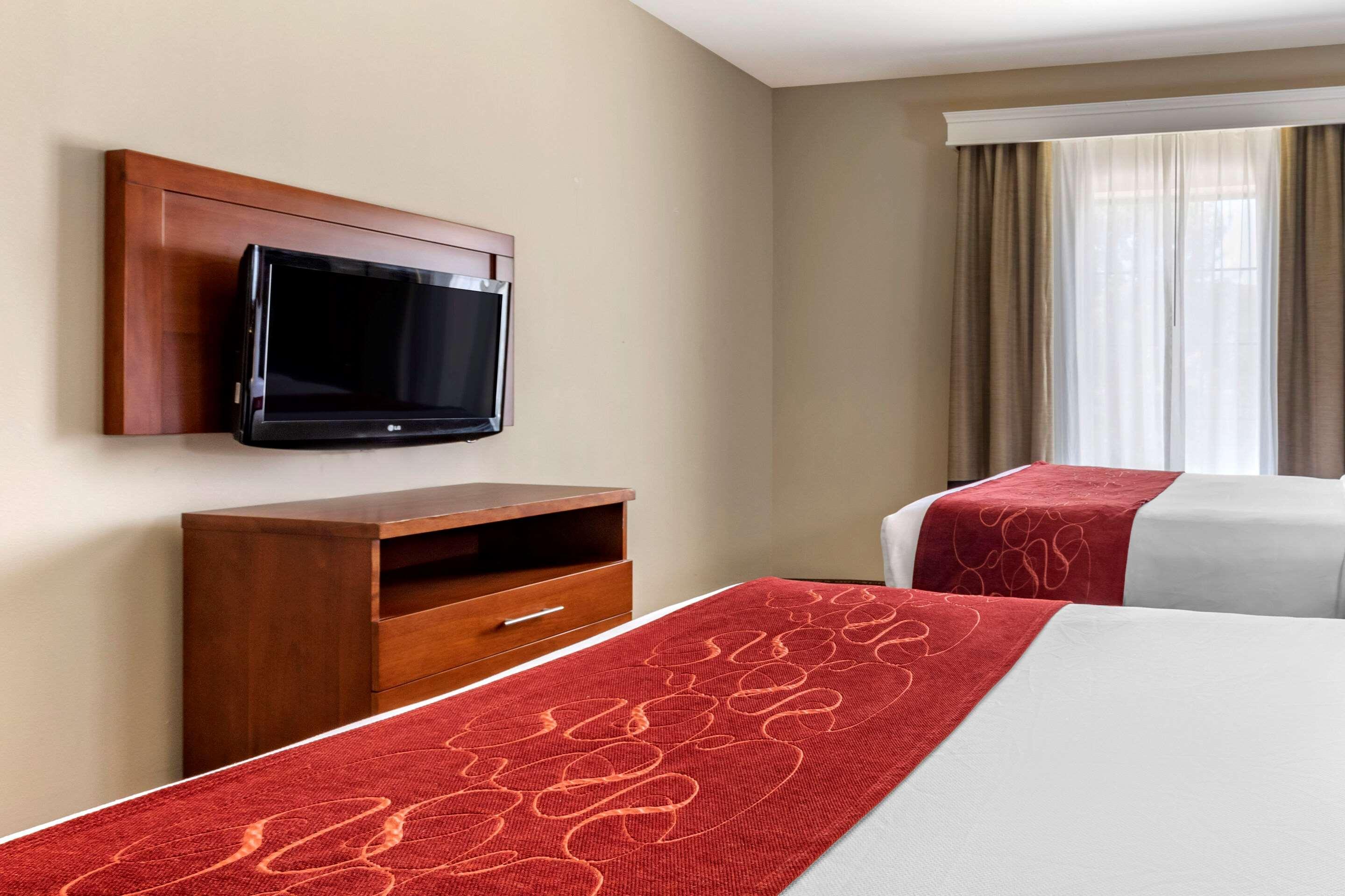 Comfort Suites Shreveport West I-20 Buitenkant foto