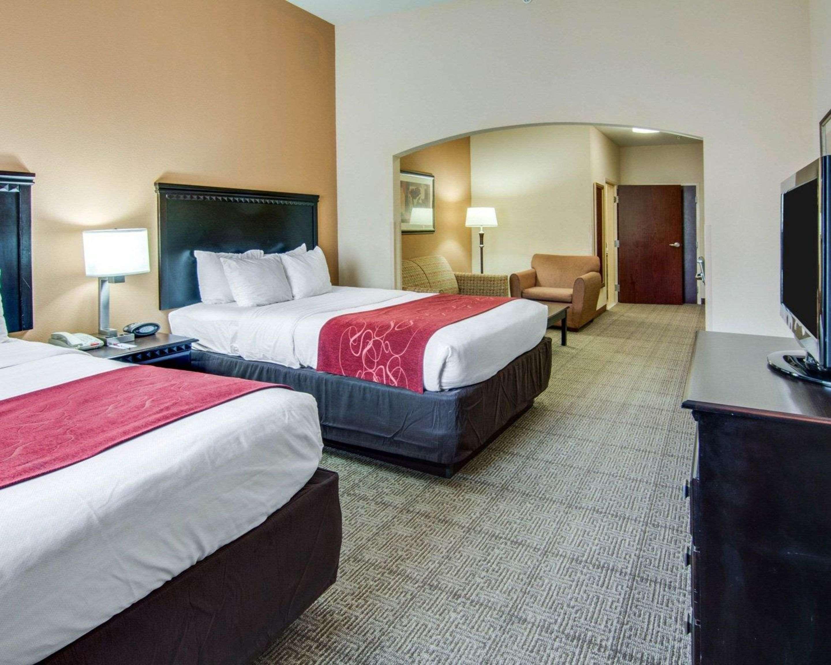 Comfort Suites Shreveport West I-20 Buitenkant foto