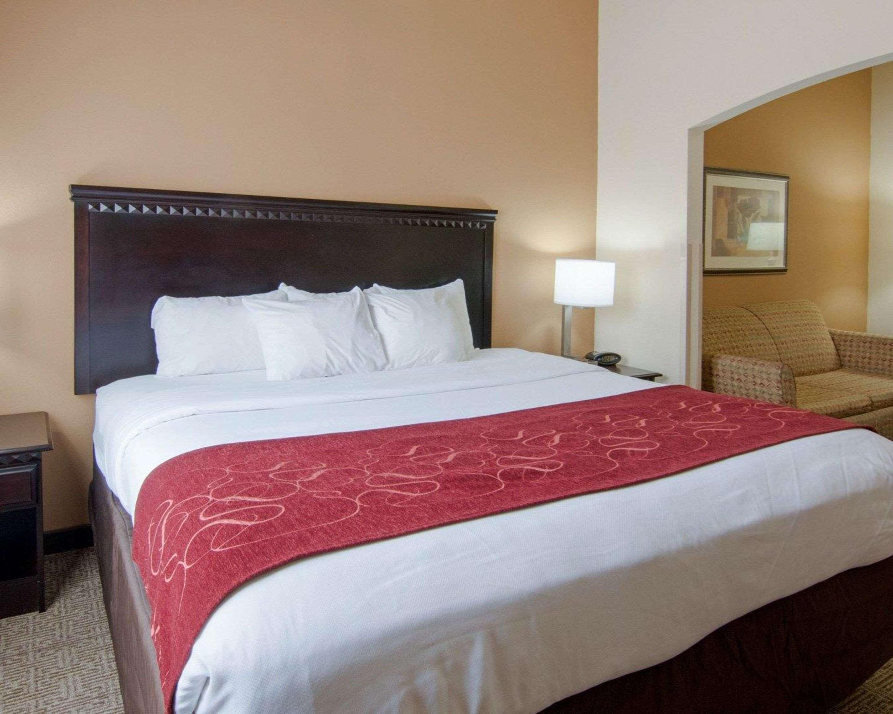 Comfort Suites Shreveport West I-20 Buitenkant foto
