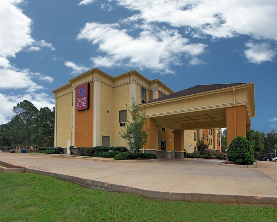 Comfort Suites Shreveport West I-20 Buitenkant foto