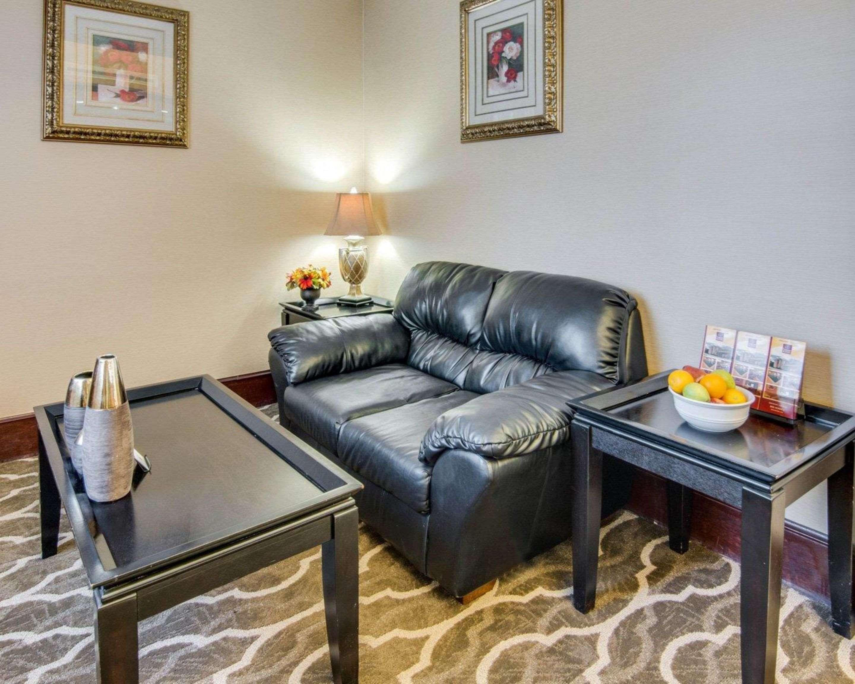 Comfort Suites Shreveport West I-20 Buitenkant foto
