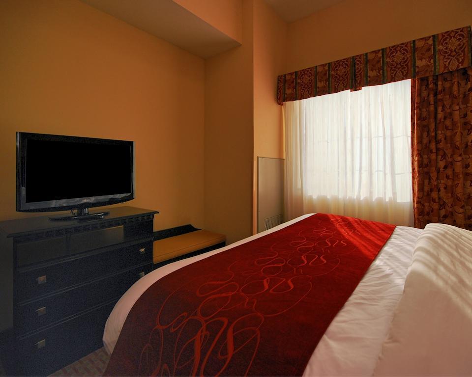 Comfort Suites Shreveport West I-20 Buitenkant foto