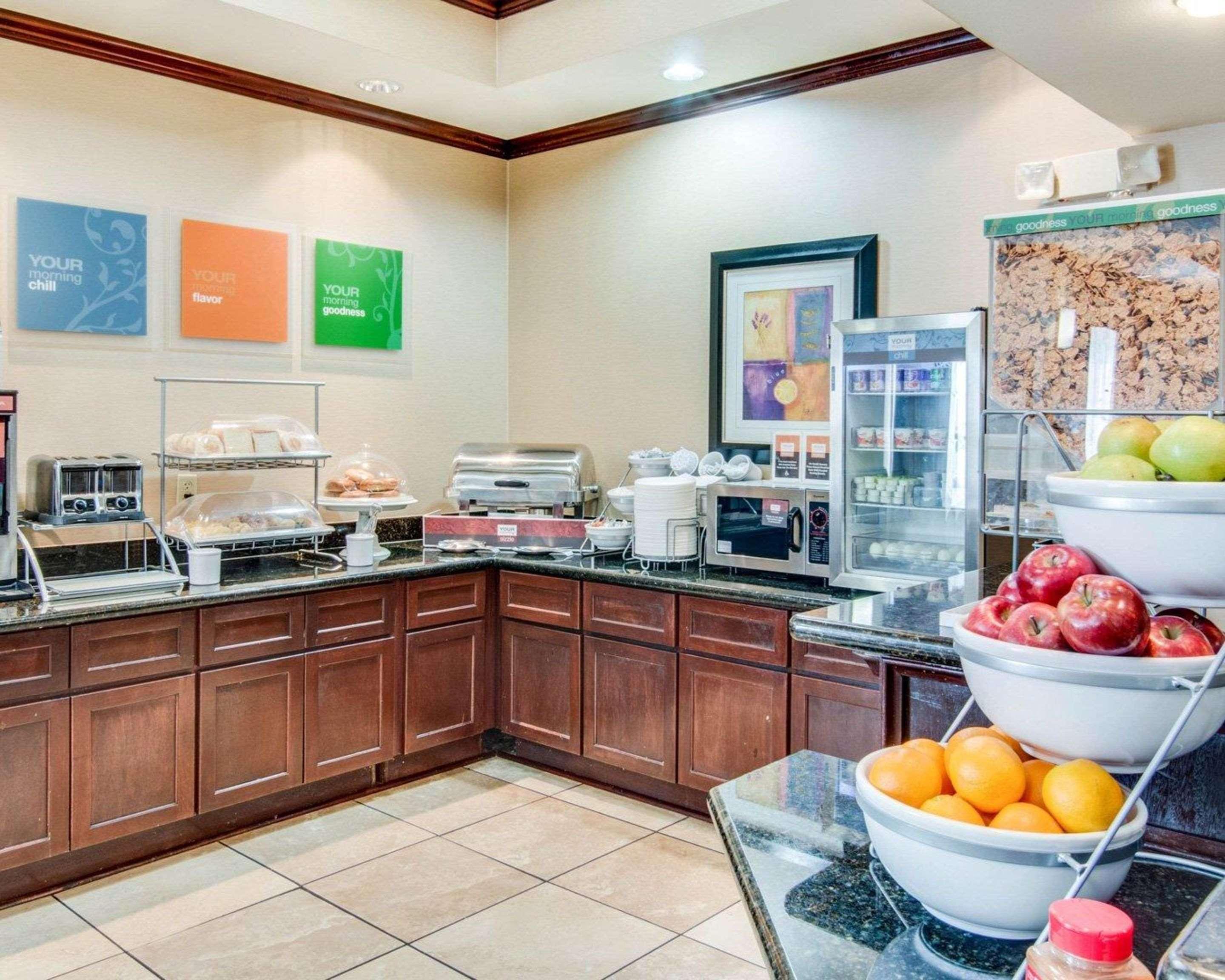 Comfort Suites Shreveport West I-20 Buitenkant foto