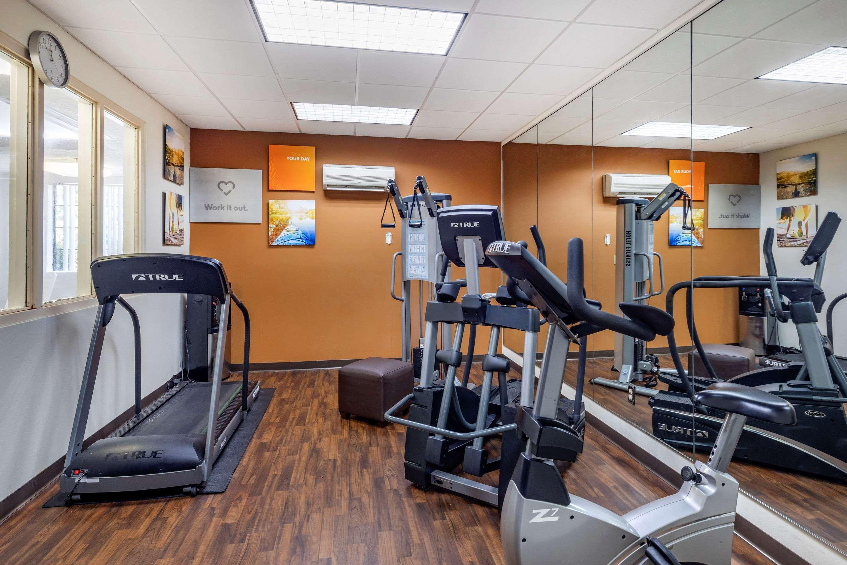 Comfort Suites Shreveport West I-20 Buitenkant foto