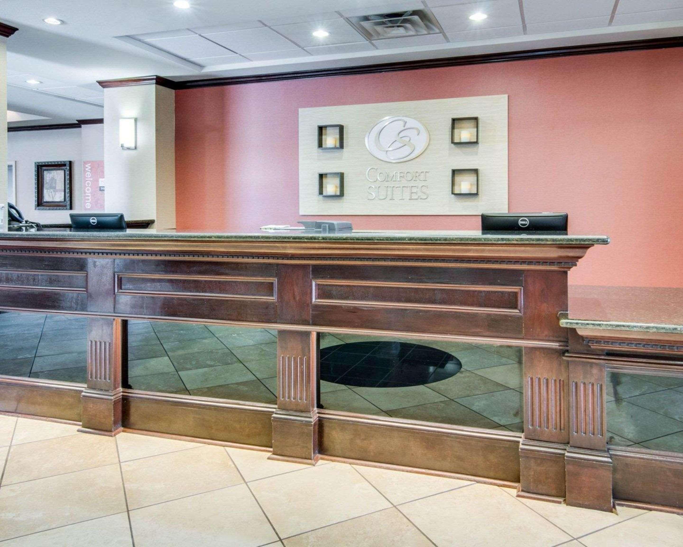 Comfort Suites Shreveport West I-20 Buitenkant foto