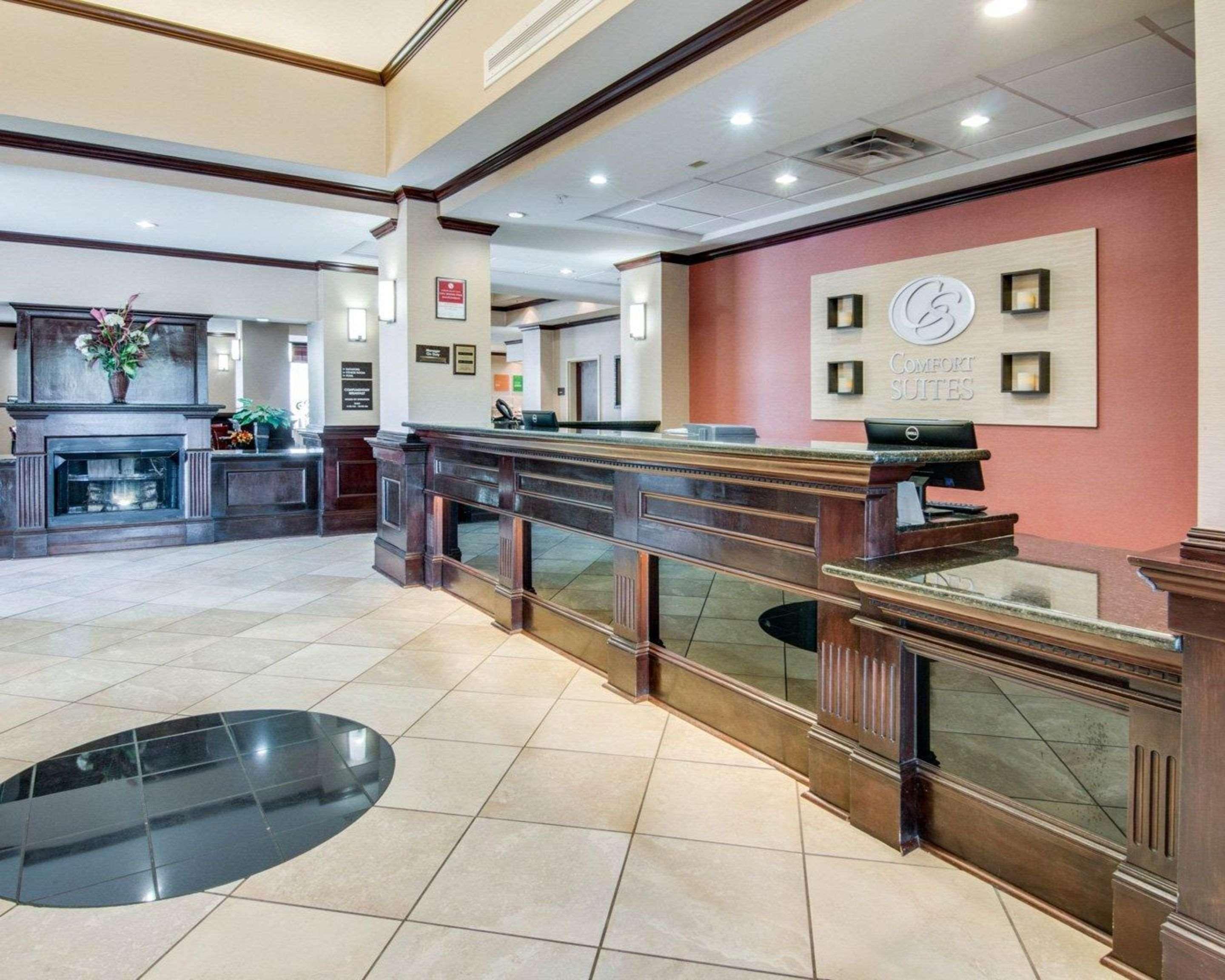 Comfort Suites Shreveport West I-20 Buitenkant foto