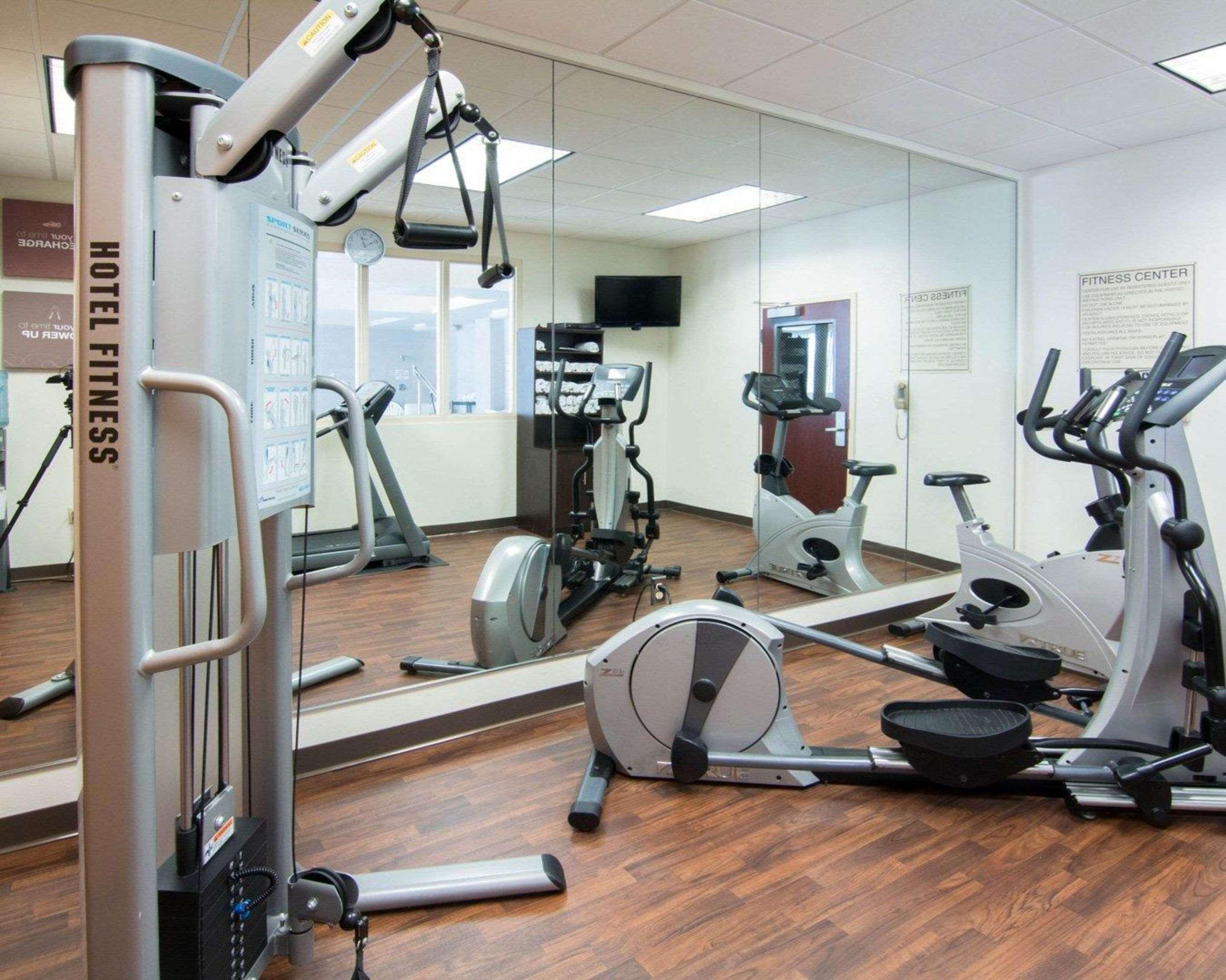 Comfort Suites Shreveport West I-20 Buitenkant foto