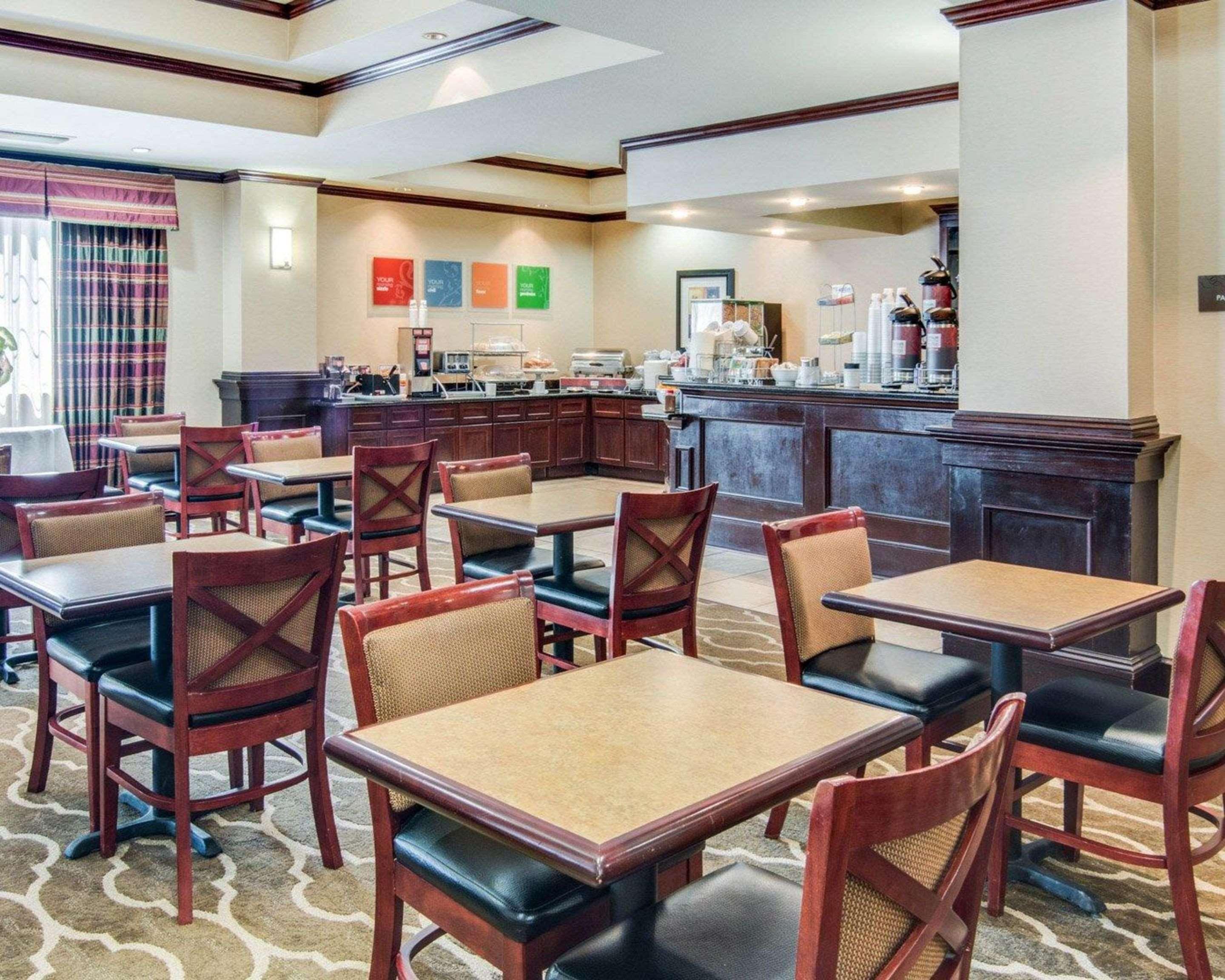 Comfort Suites Shreveport West I-20 Buitenkant foto