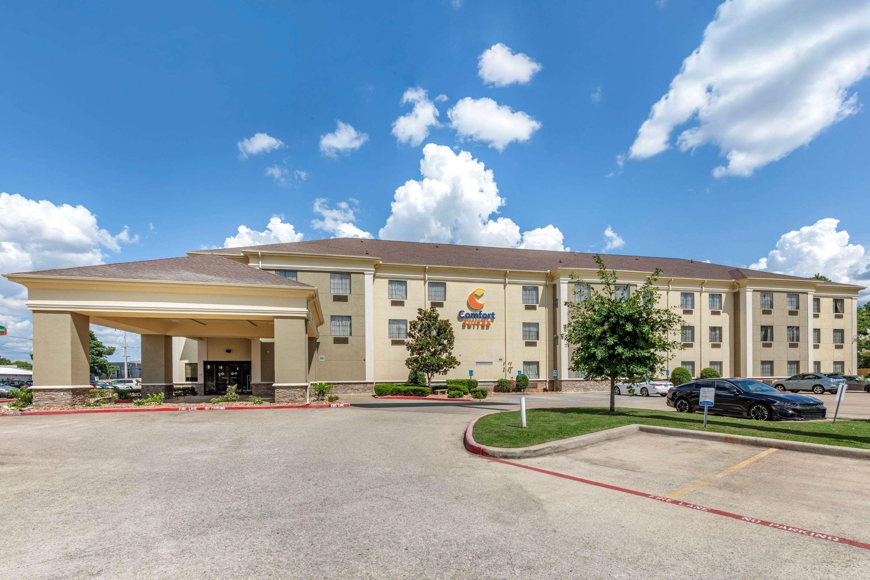 Comfort Suites Shreveport West I-20 Buitenkant foto