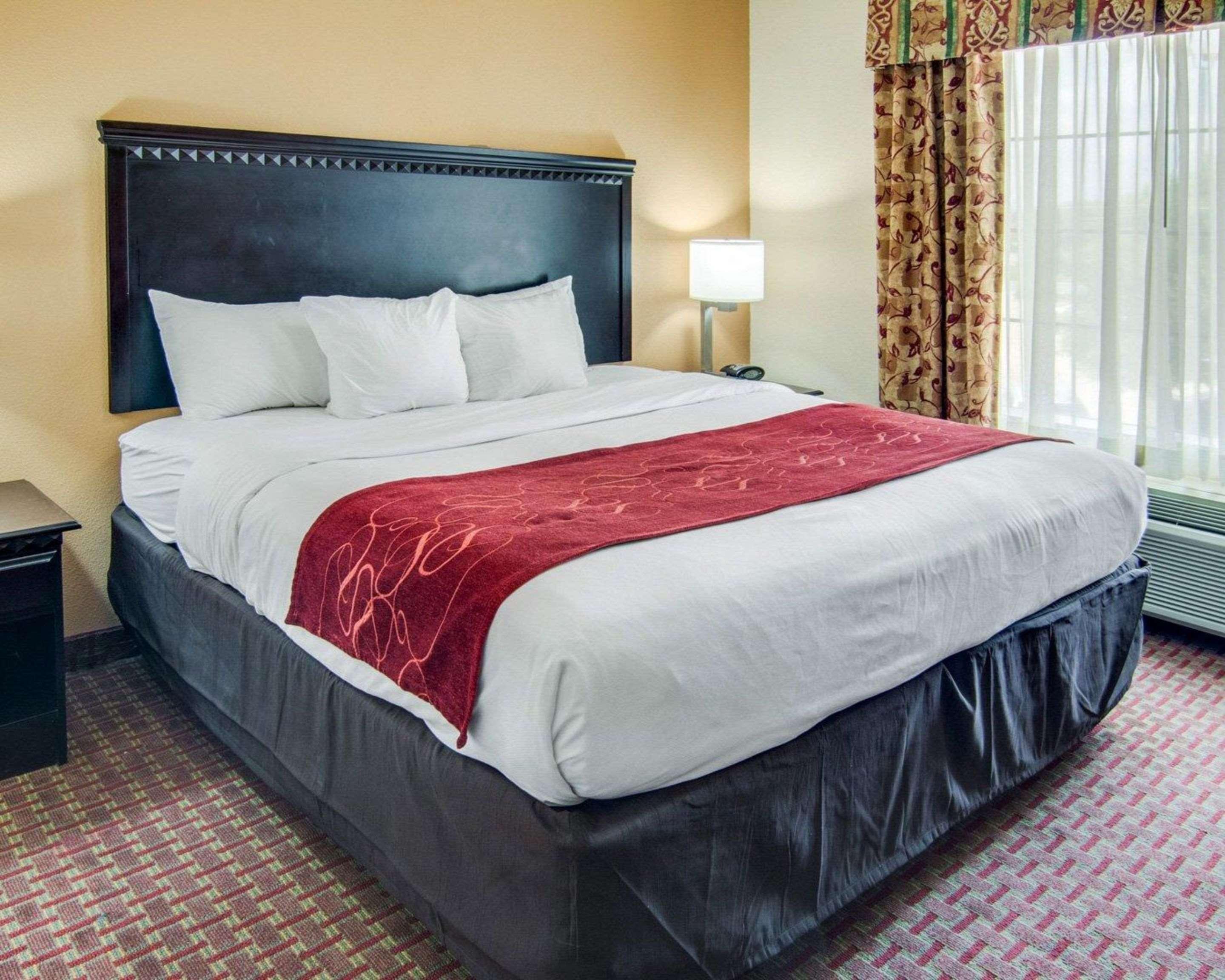 Comfort Suites Shreveport West I-20 Buitenkant foto