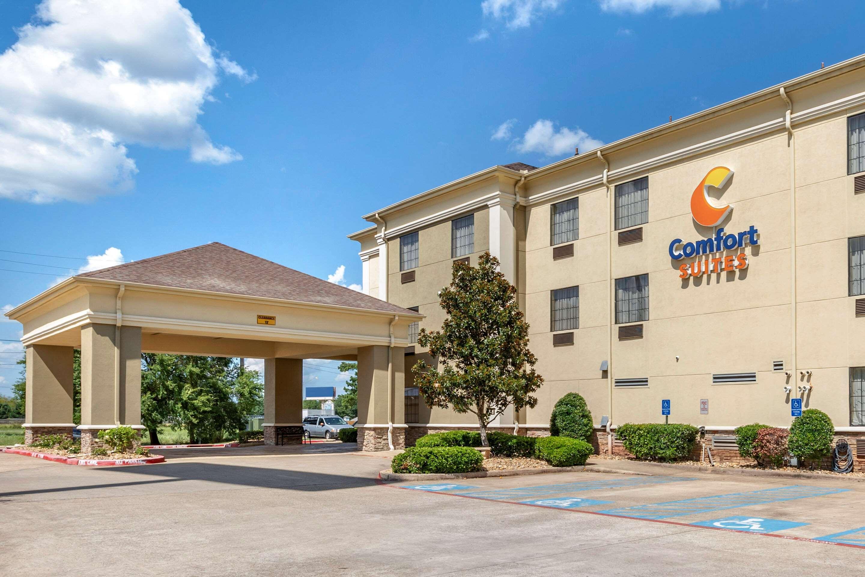 Comfort Suites Shreveport West I-20 Buitenkant foto