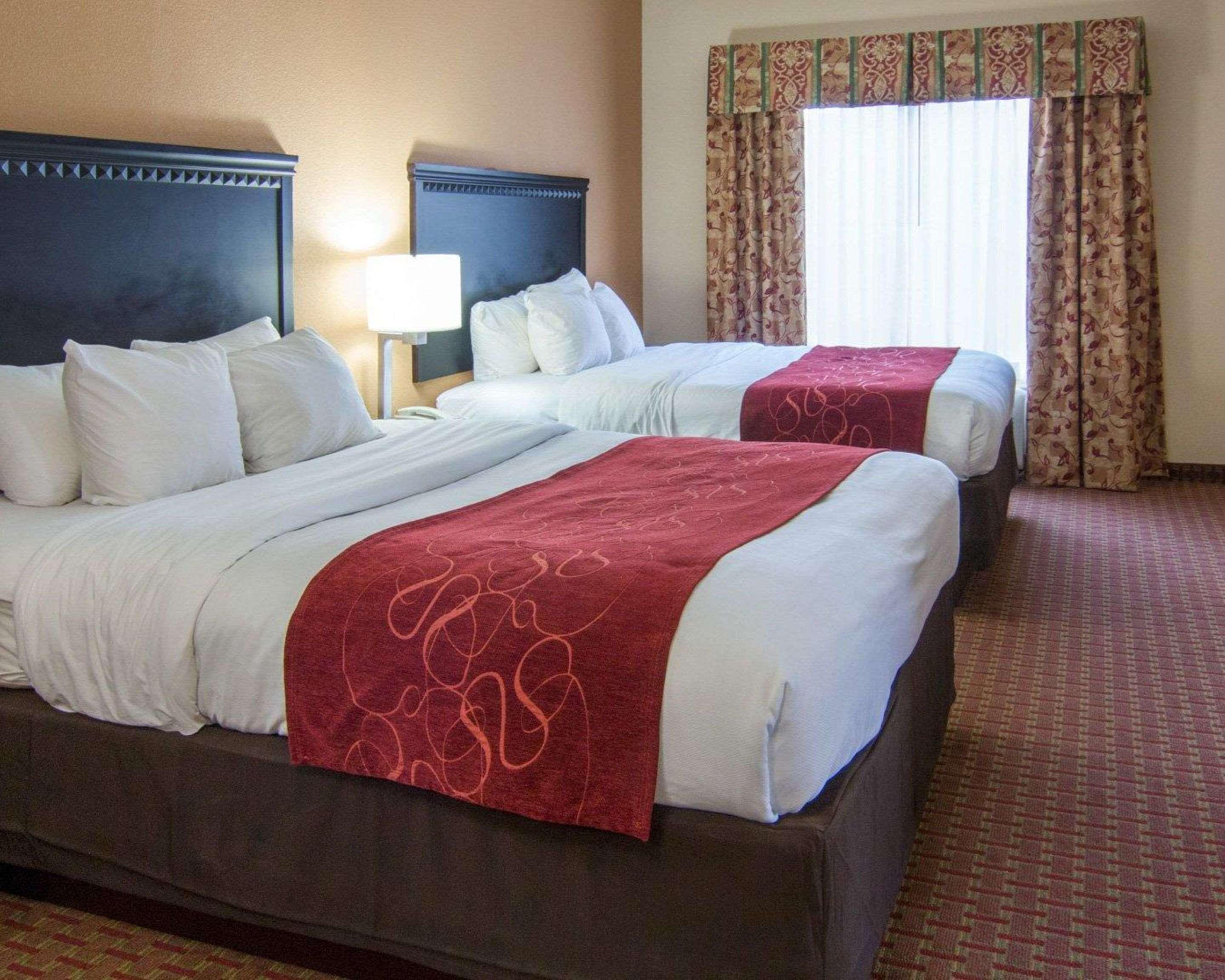 Comfort Suites Shreveport West I-20 Buitenkant foto