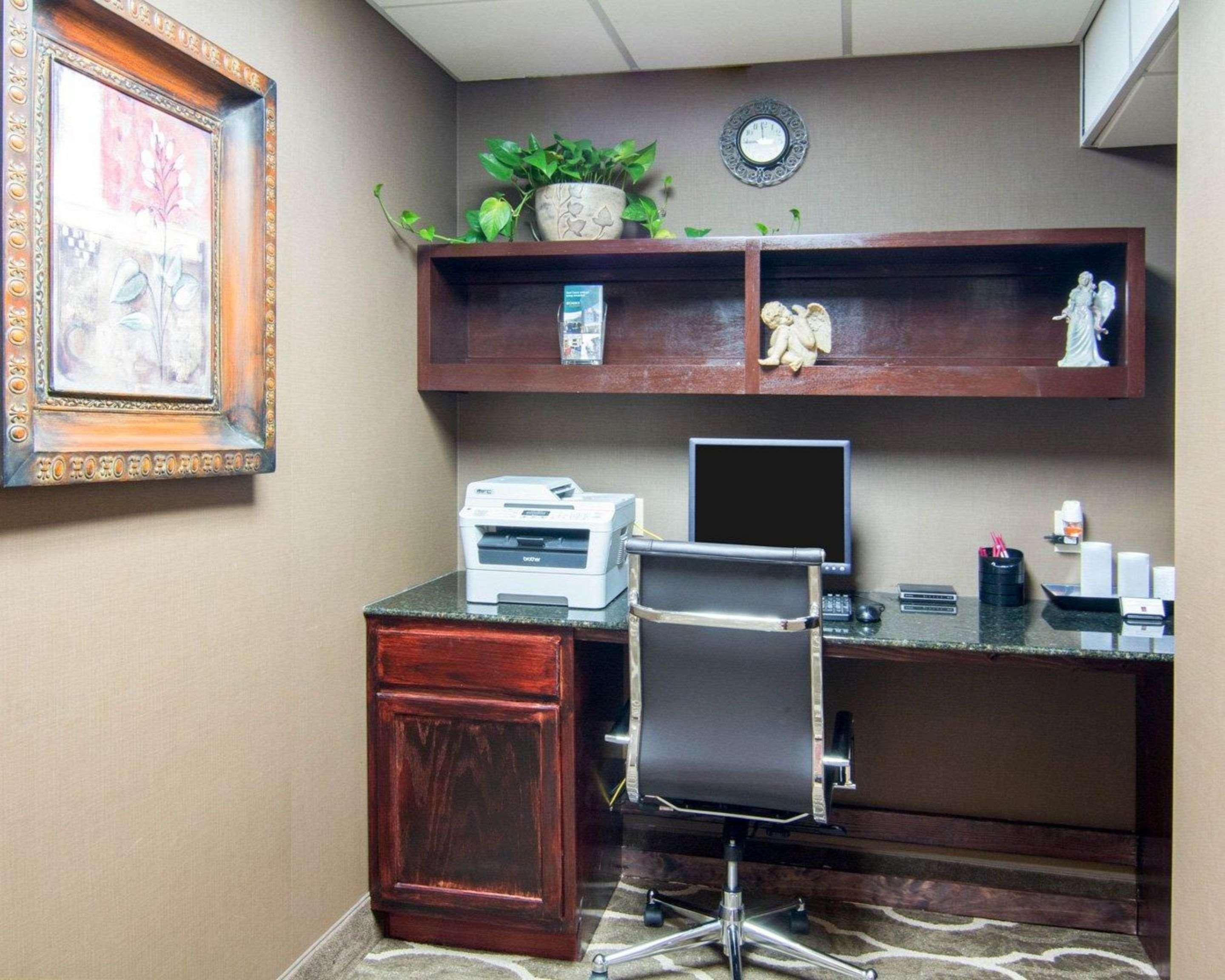 Comfort Suites Shreveport West I-20 Buitenkant foto