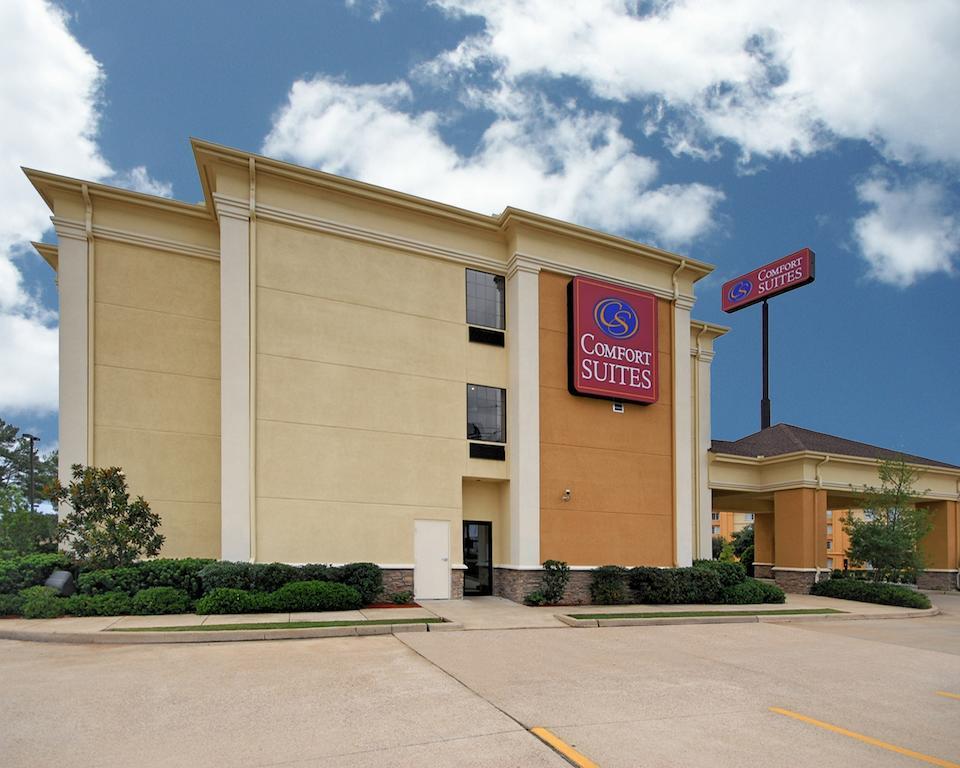 Comfort Suites Shreveport West I-20 Buitenkant foto