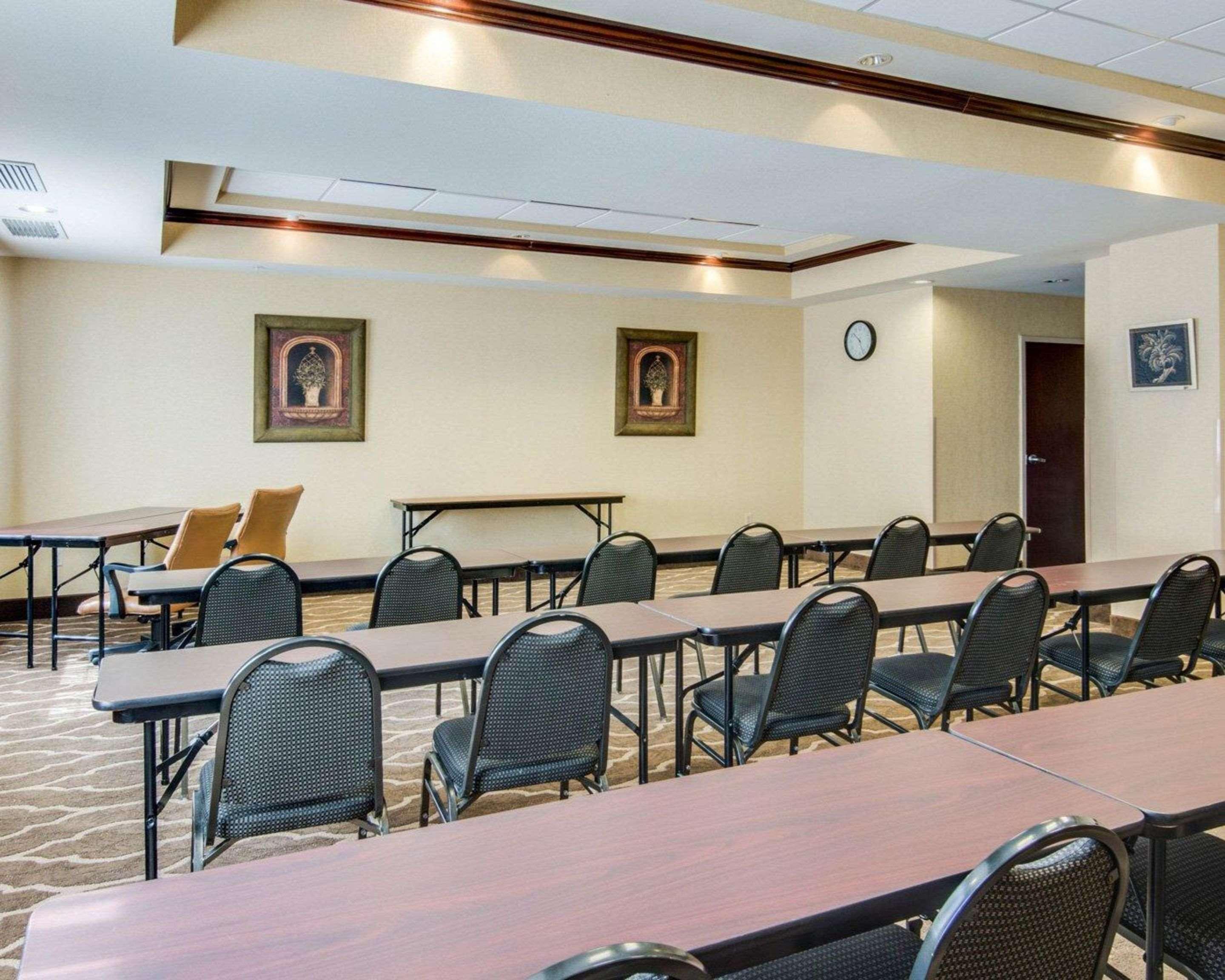 Comfort Suites Shreveport West I-20 Buitenkant foto