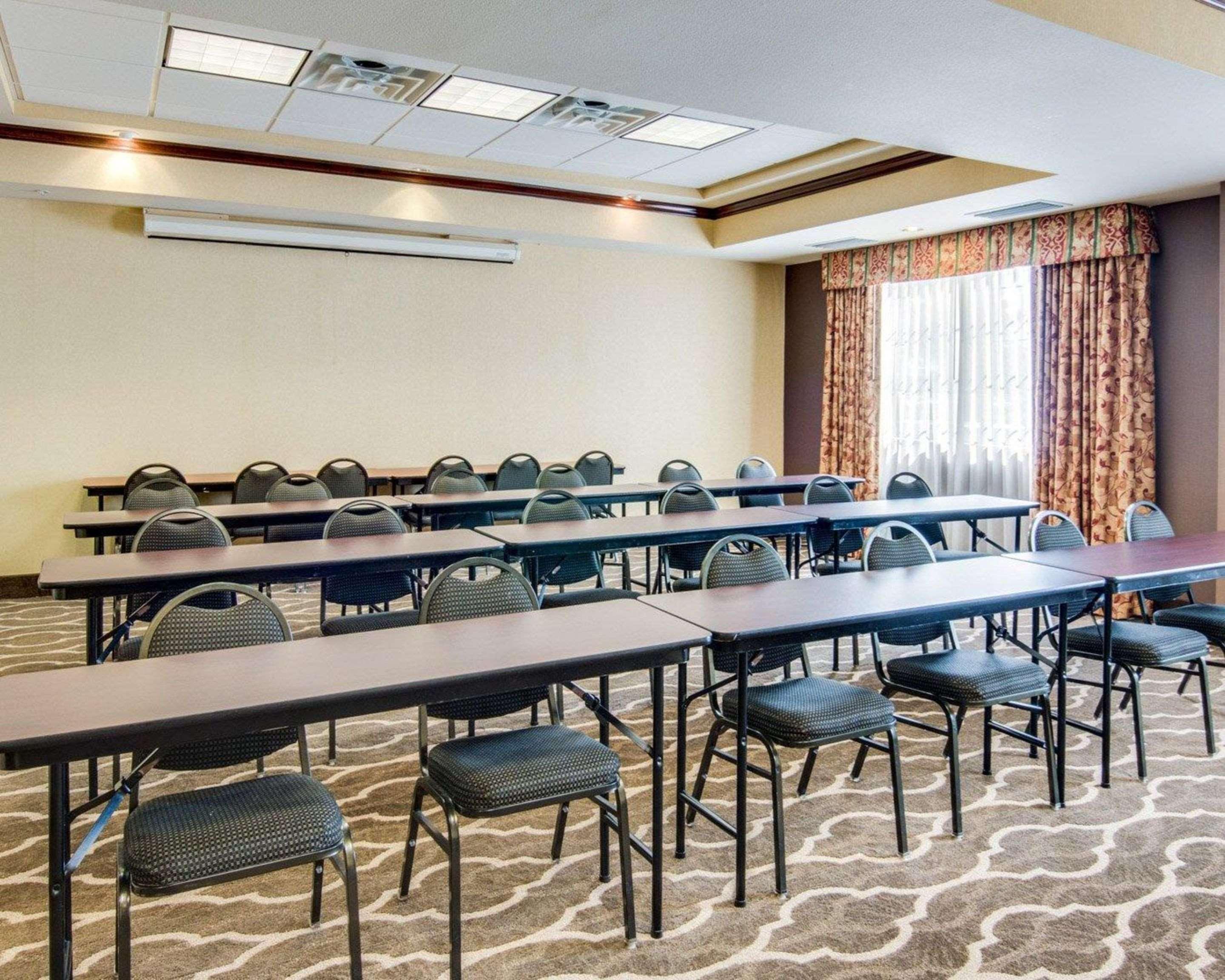 Comfort Suites Shreveport West I-20 Buitenkant foto