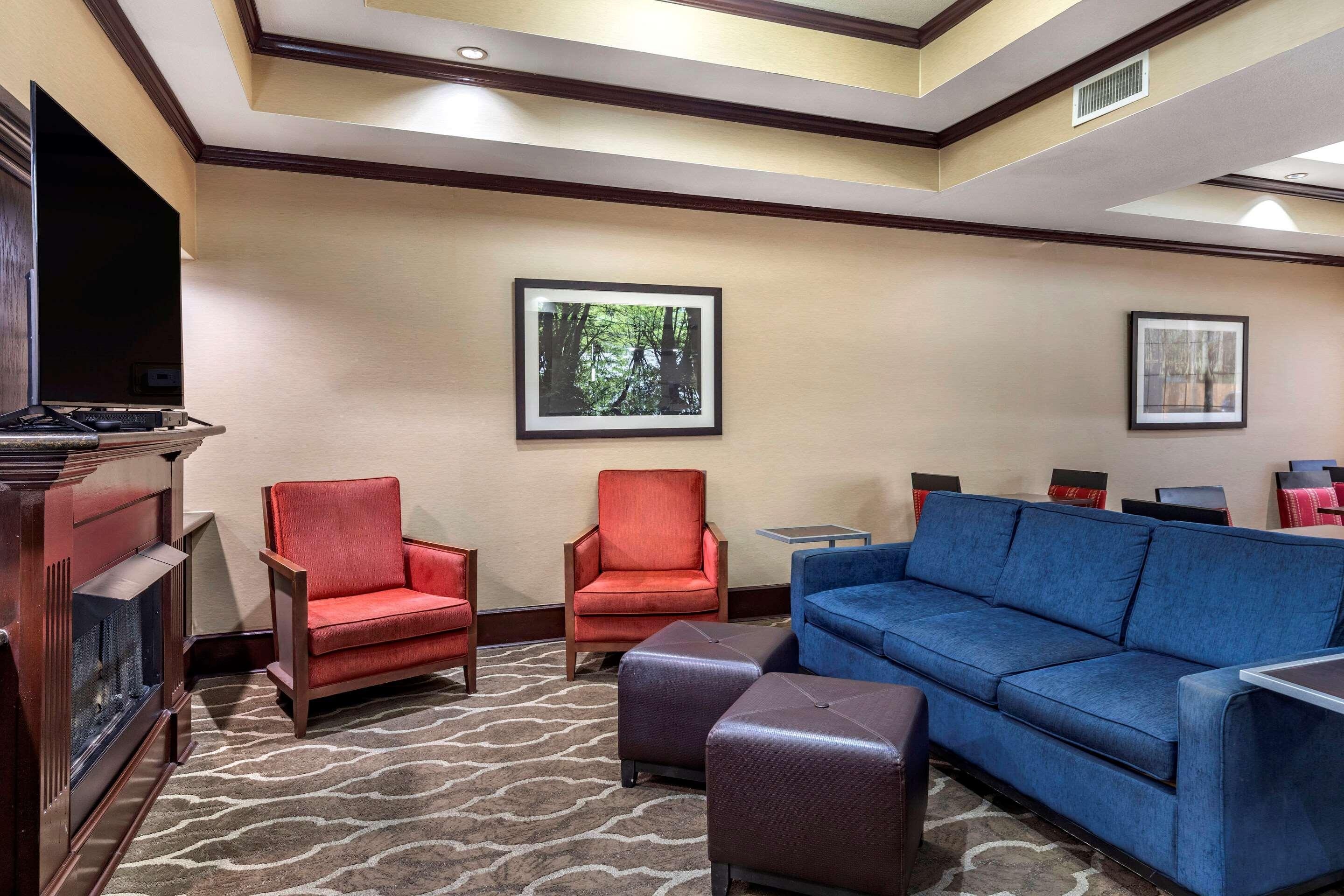 Comfort Suites Shreveport West I-20 Buitenkant foto