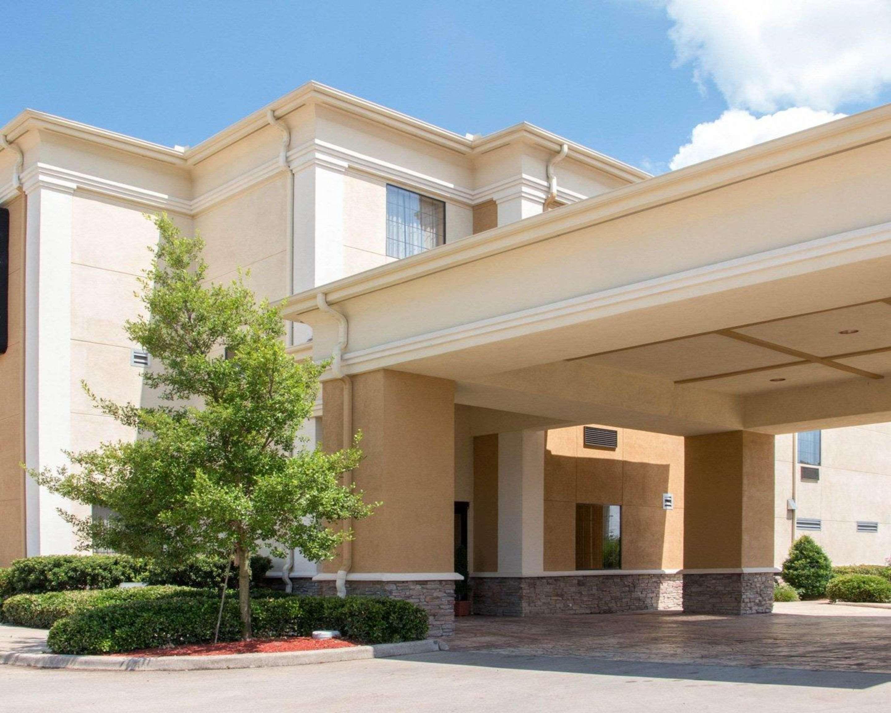 Comfort Suites Shreveport West I-20 Buitenkant foto