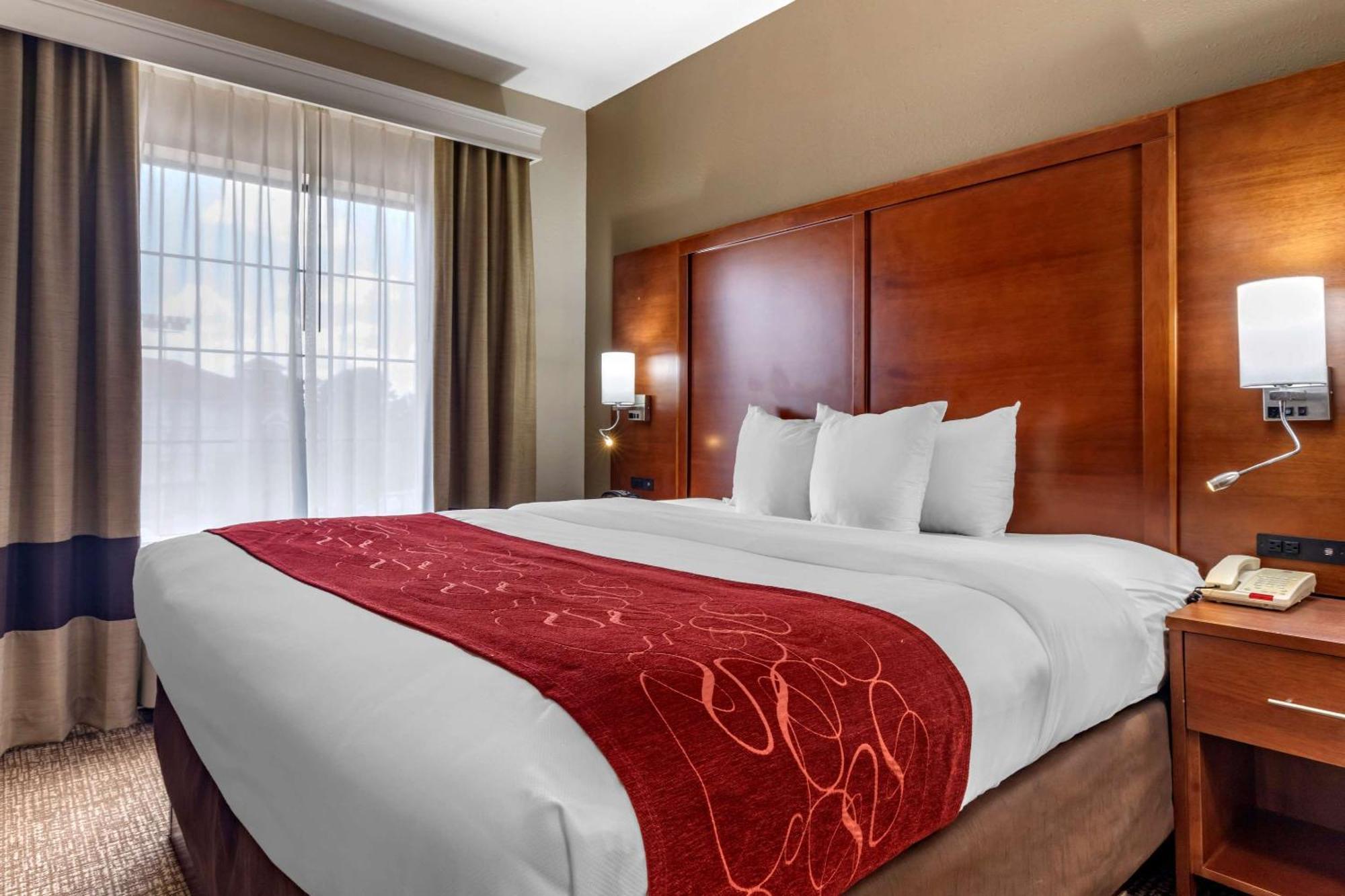 Comfort Suites Shreveport West I-20 Buitenkant foto